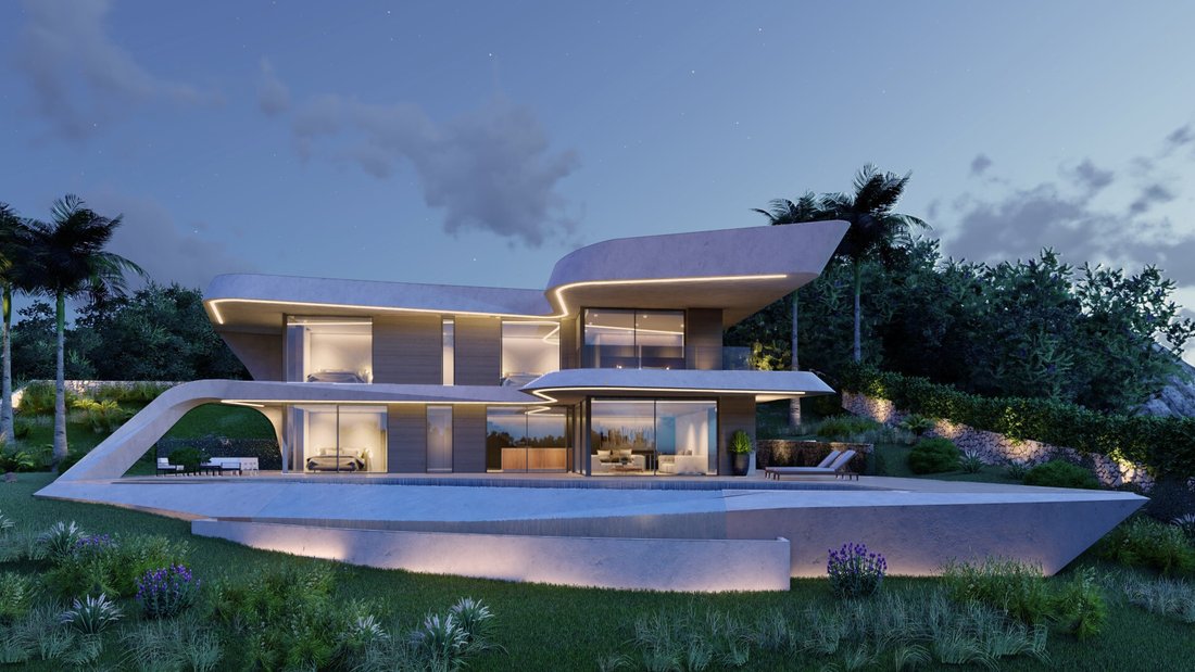 Villa in Xabia / Javea, Valencian Community, Spain 1 - 14049993