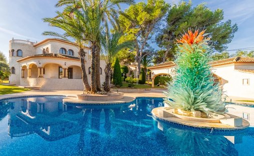 Villa en Jávea, Comunidad Valenciana, España 1