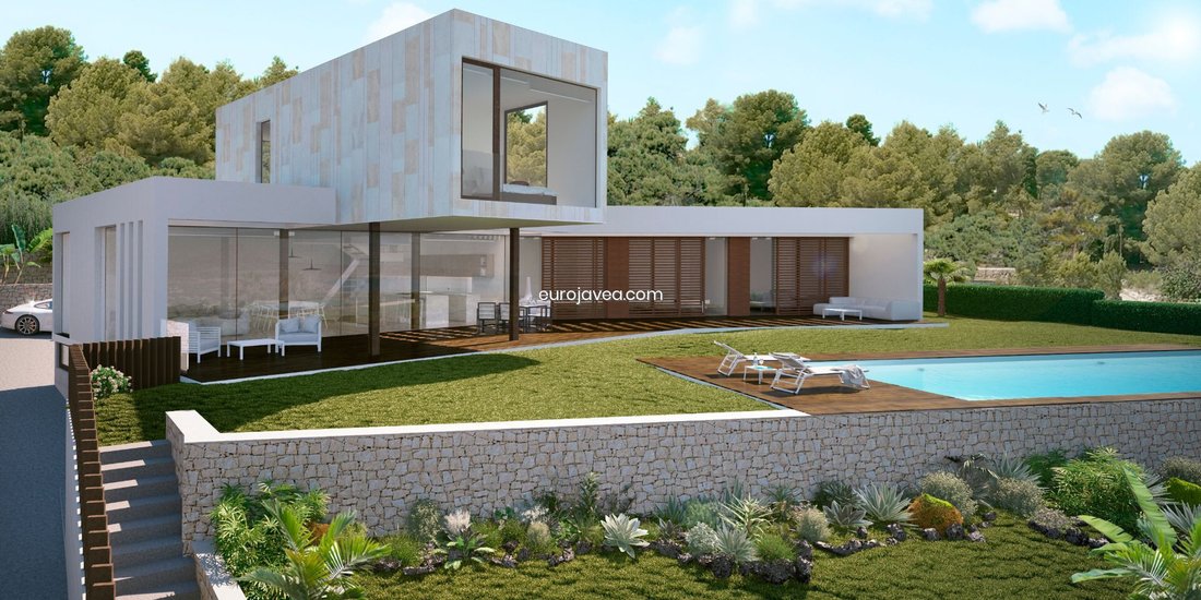 Villa in Xabia / Javea, Valencian Community, Spain 2 - 14049966