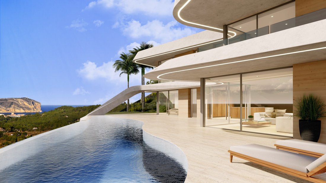 Villa in Xabia / Javea, Valencian Community, Spain 3 - 14049993