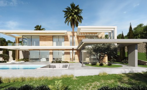 Villa a Jávea, Comunità Valenzana, Spagna 1