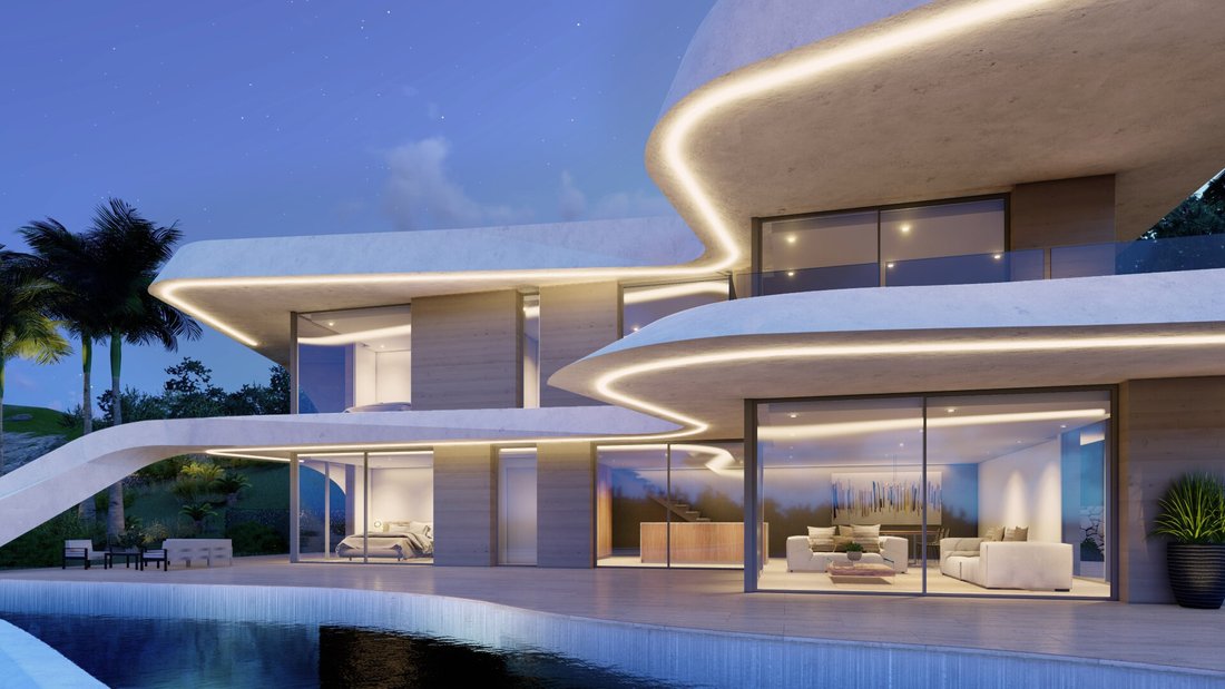 Villa in Xabia / Javea, Valencian Community, Spain 2 - 14049993