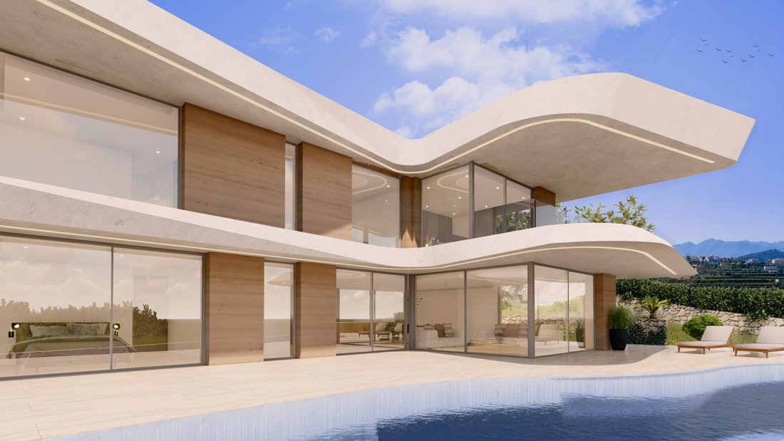 Villa in Xabia / Javea, Valencian Community, Spain 5 - 14049993