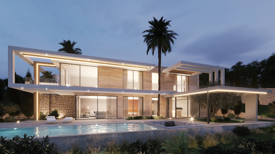 Villa in Xabia / Javea, Valencian Community, Spain 2 - 14049996
