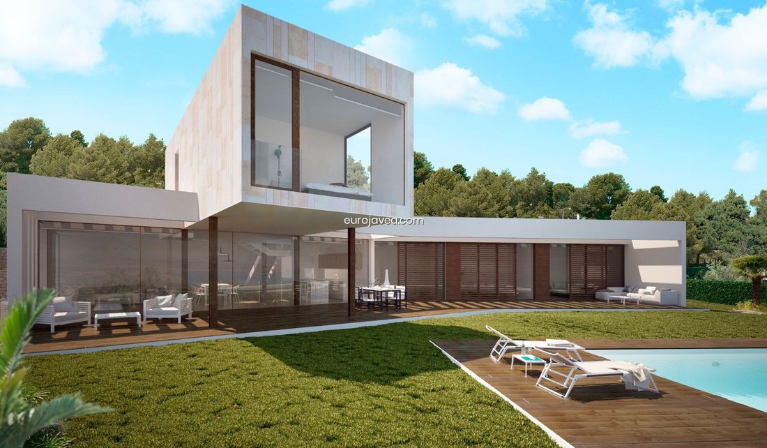 Villa in Xabia / Javea, Valencian Community, Spain 1 - 14049966