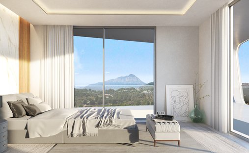 Villa in Xàbia, Land Valencia, Spanien 1