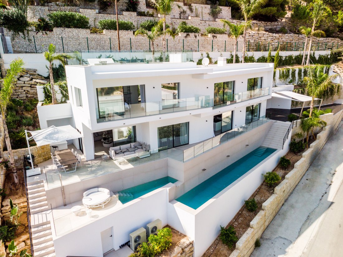 Villa in Xabia / Javea, Valencian Community, Spain 3 - 14049992
