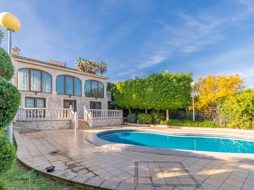 Villa à Xàbia, Valence, Espagne 1 - 14050021