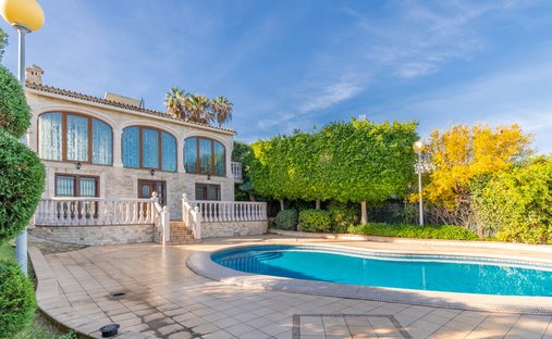 Villa in Xàbia, Land Valencia, Spanien 1