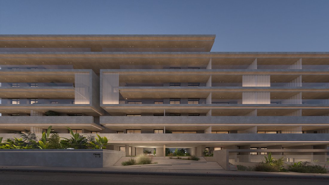 Penthouse in Glyfada, Decentralized Administration of Attica, Greece 4 - 13955393