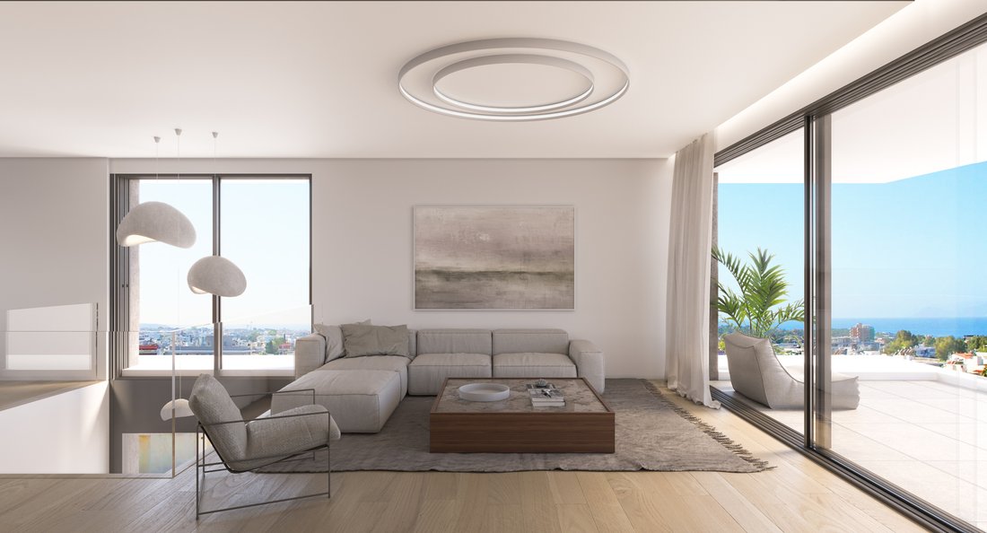 Penthouse in Glyfada, Decentralized Administration of Attica, Greece 1 - 14049911
