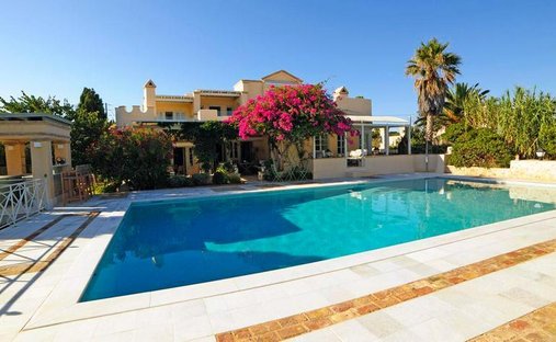 Villa in Paros, Aegean, Greece 1