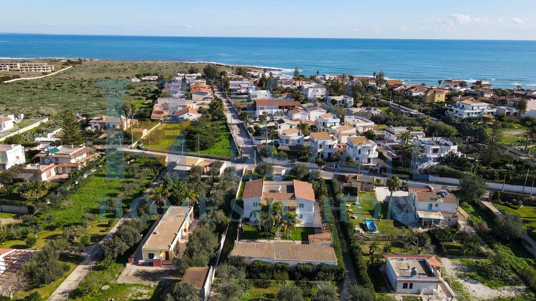 Villa in Center, Noto, Sicily 1 - 14050100