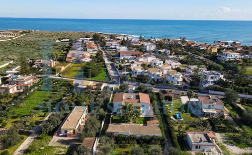 Villa a Centro, Noto, Sicilia 1