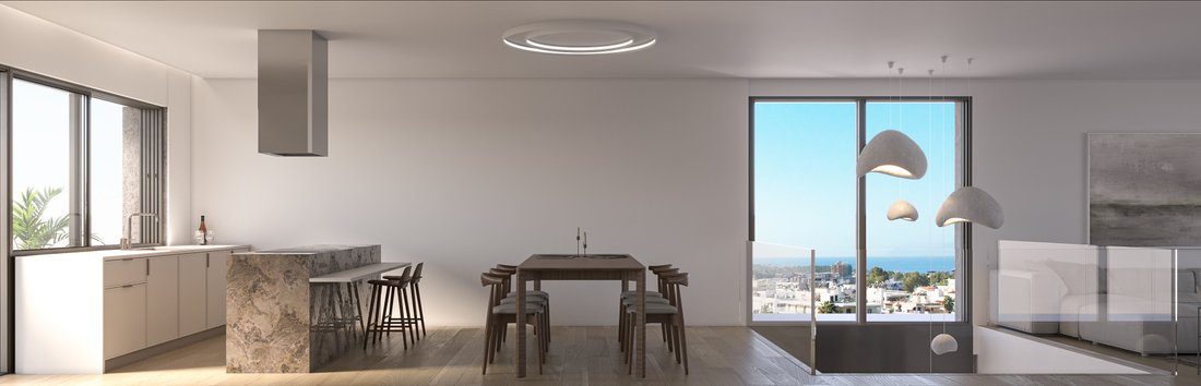 Penthouse in Glyfada, Decentralized Administration of Attica, Greece 3 - 14049911