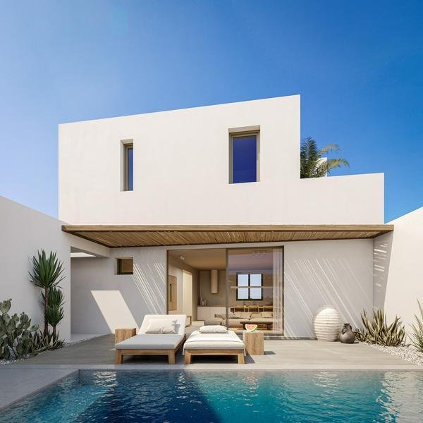 Villa in Paros, Aegean, Greece 2 - 14049962