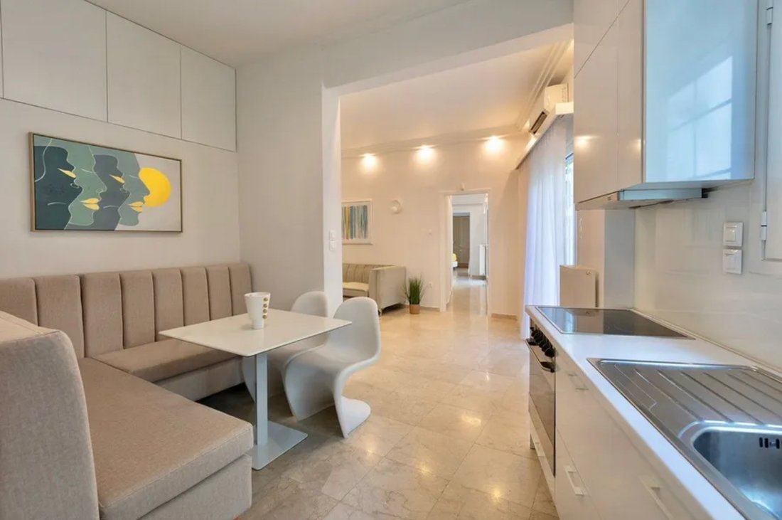 Apartment in South Athens, Attica, Greece 5 - 14049944