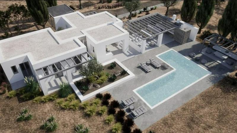 House in Paros, Aegean, Greece 1 - 14050039