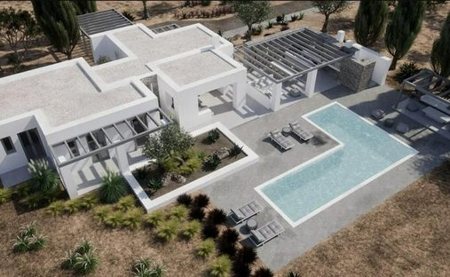 House in Paros, Aegean, Greece 1