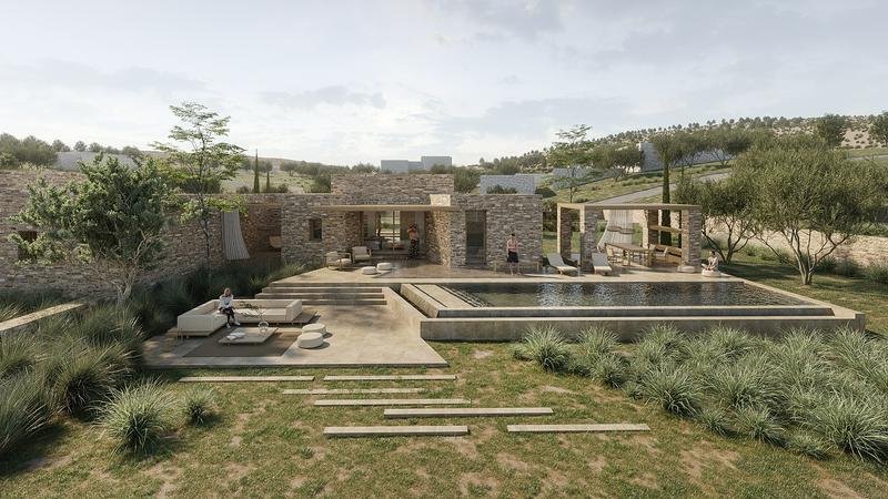 Villa in Paros, Aegean, Greece 1 - 14049975