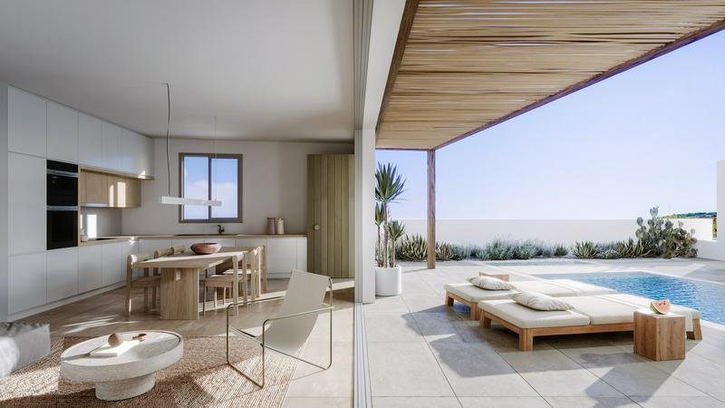 Villa in Paros, Aegean, Greece 1 - 14049962