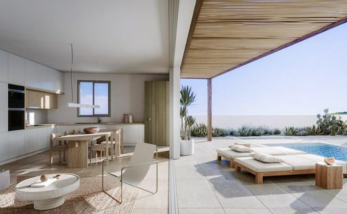 Villa in Paros, Aegean, Greece 1