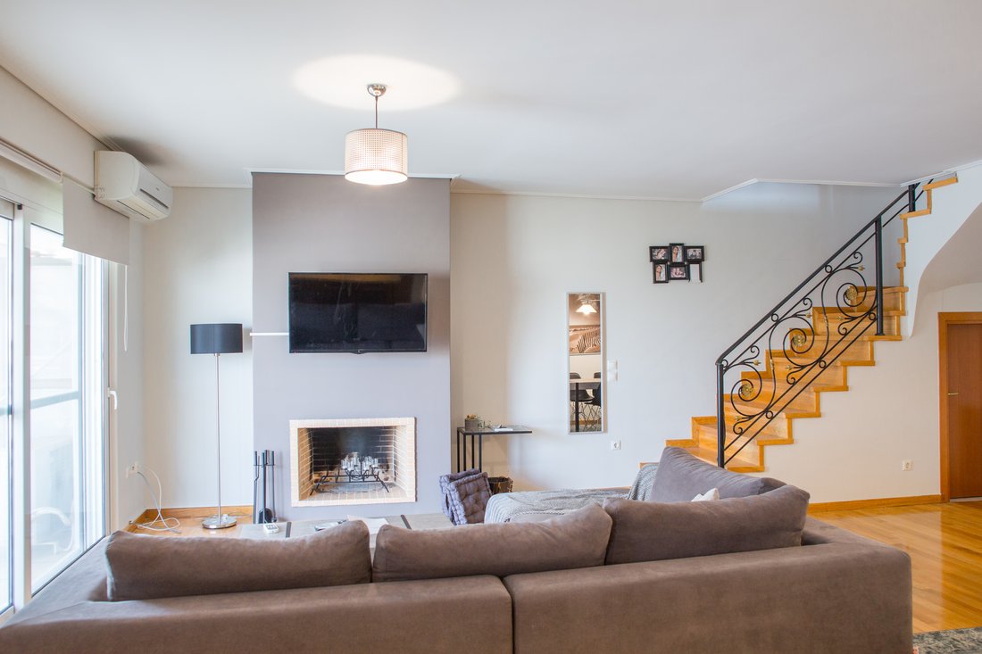 Penthouse in Glyfada, Attica, Greece 4 - 14050359