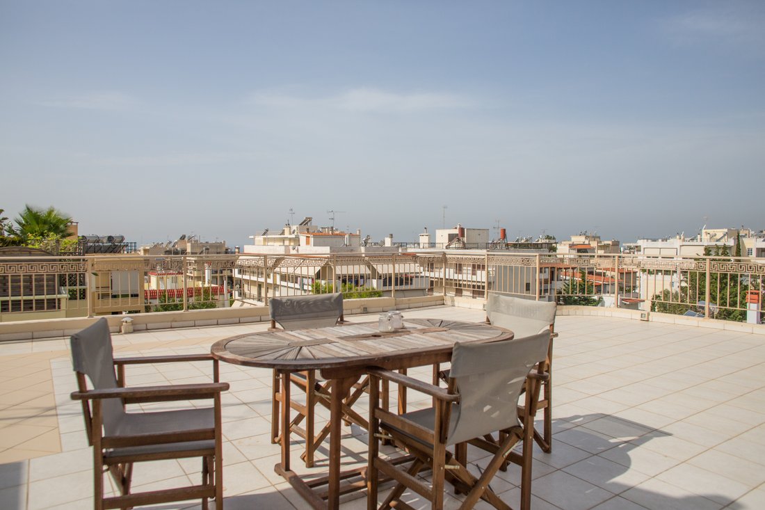 Penthouse in Glyfada, Attica, Greece 2 - 14050359