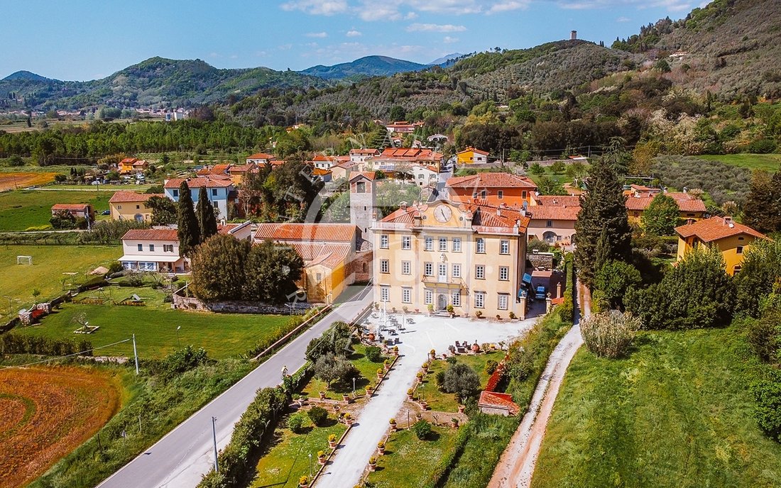 Villa a San Giuliano Terme, Toscana, Italia 2 - 14050205
