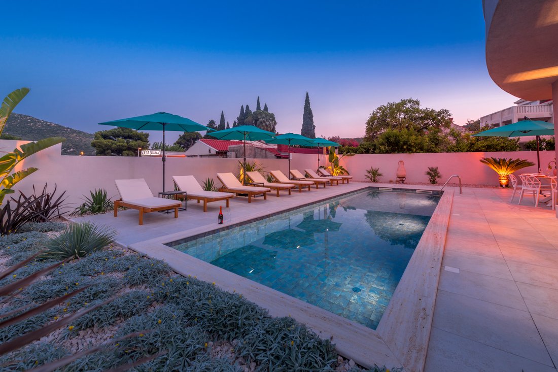 Villa in Dubrovnik, Dubrovnik-Neretva County, Croatia 2 - 14055558