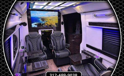 2020 Mercedes-Benz Sprinter rwd in Elkhart, IN, United States 1