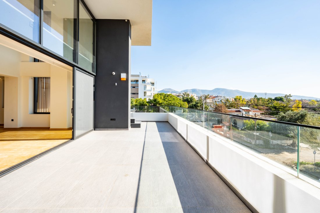Penthouse in South Athens, Attica, Greece 2 - 14050322