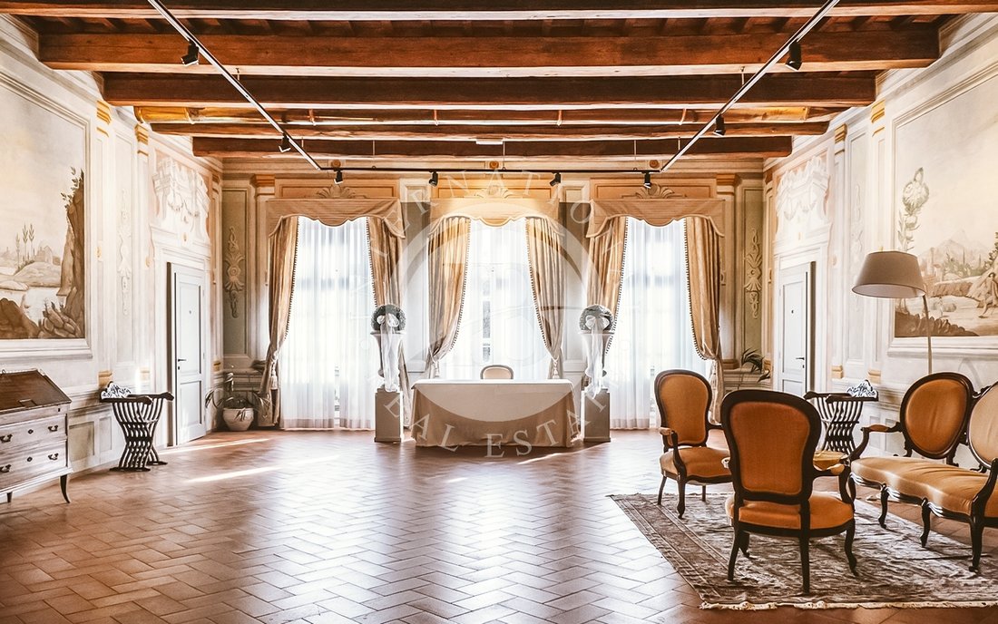 Villa a San Giuliano Terme, Toscana, Italia 5 - 14050205