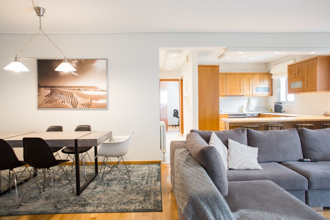 Penthouse in Glyfada, Attica, Greece 5 - 14050359