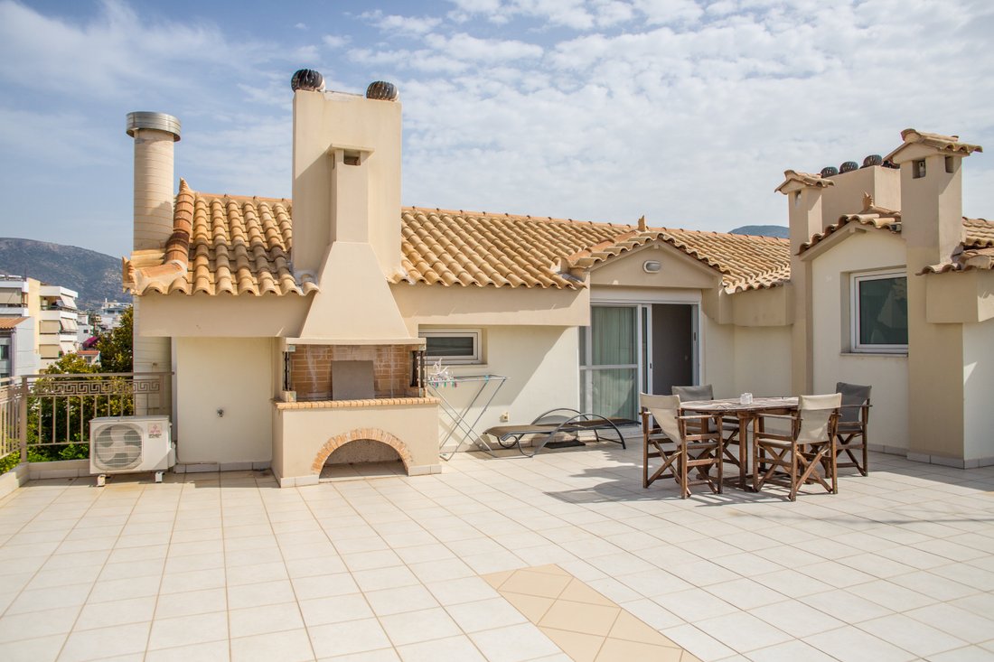 Penthouse in Glyfada, Attica, Greece 3 - 14050359