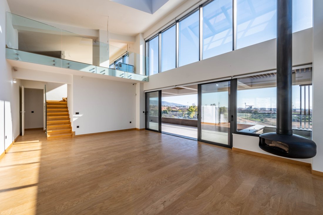 Penthouse in South Athens, Attica, Greece 1 - 14050344