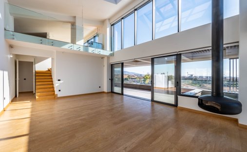 Penthouse in South Athens, Attica, Greece 1