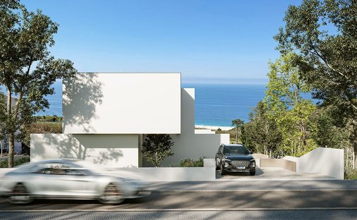 Villa in Nazare, Leiria District, Portugal 1