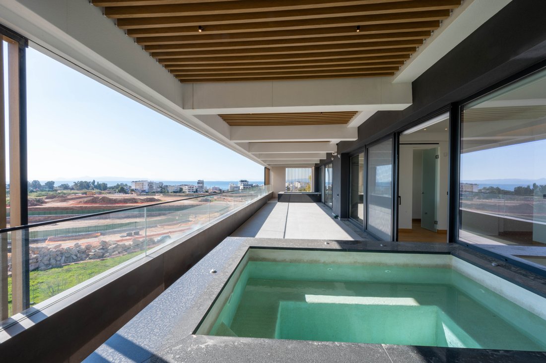 Penthouse in South Athens, Attica, Greece 2 - 14050344
