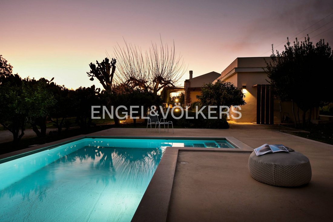 Villa in Noto, Sicily, Italy 4 - 13962035