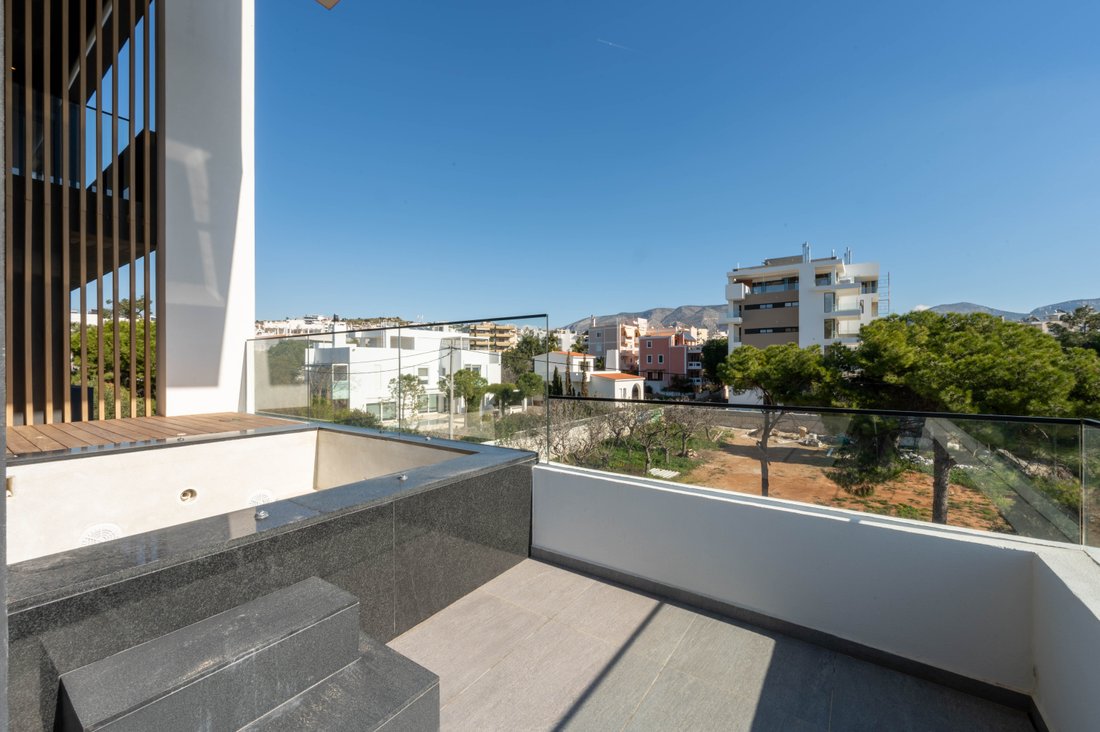 Penthouse in South Athens, Attica, Greece 3 - 14050322