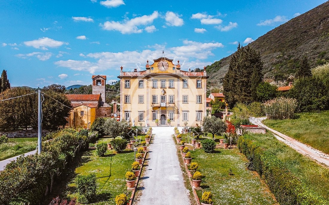 Villa a San Giuliano Terme, Toscana, Italia 1 - 14050205