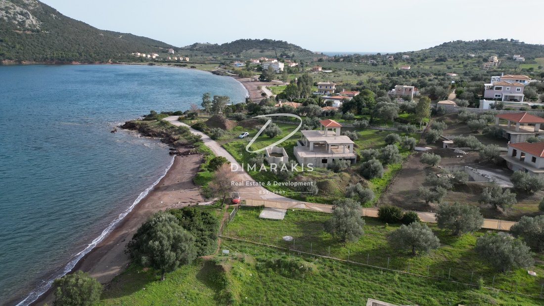 Villa in Koinotita Phournon, Kranidi, Greece 5 - 14053922