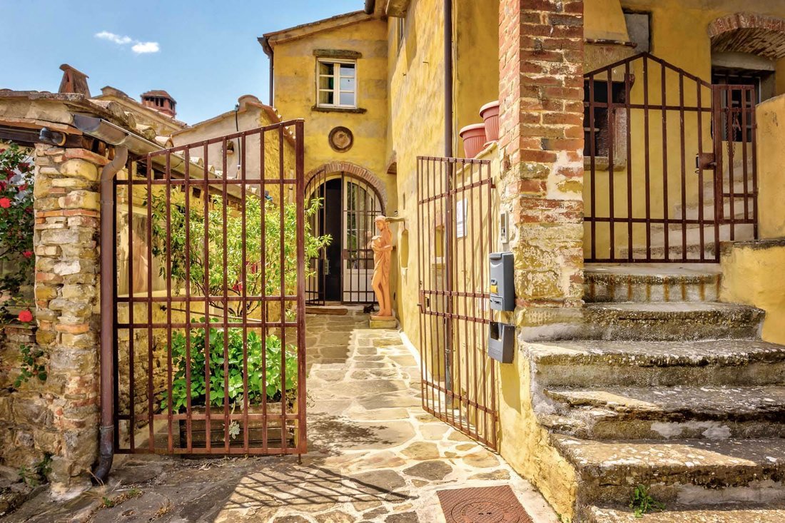 Country House in Capolona, Tuscany, Italy 4 - 14051382