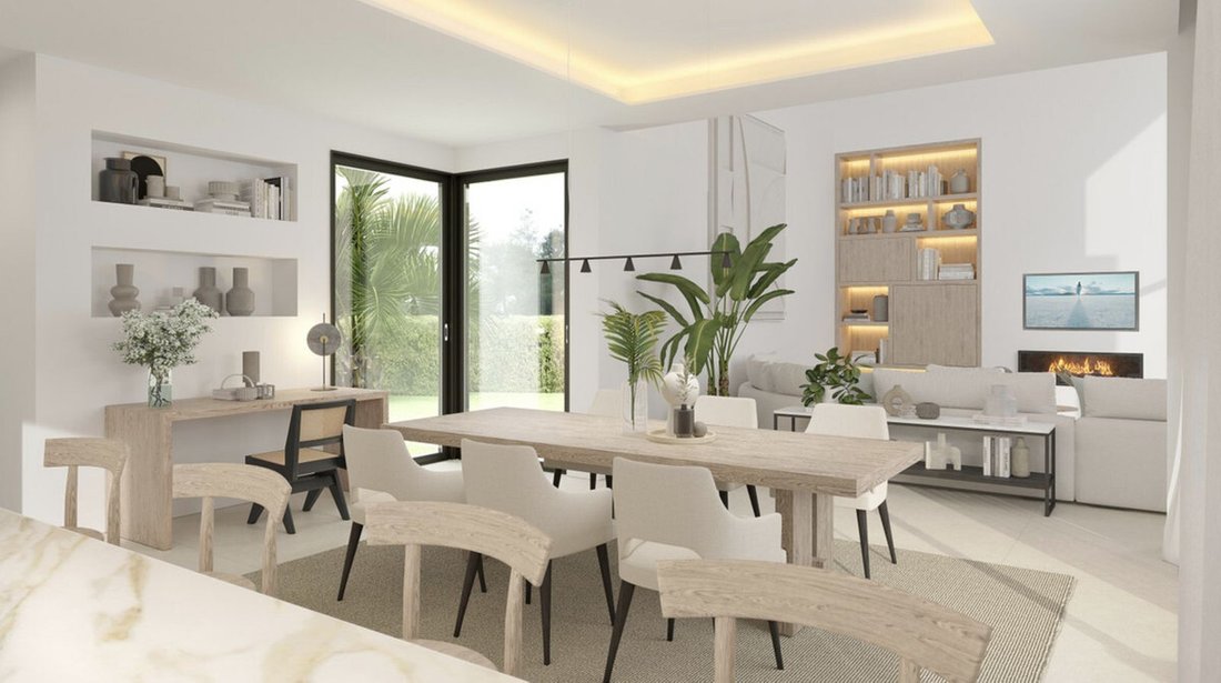 Villa in Marbella, Andalusia, Spain 3 - 14051862