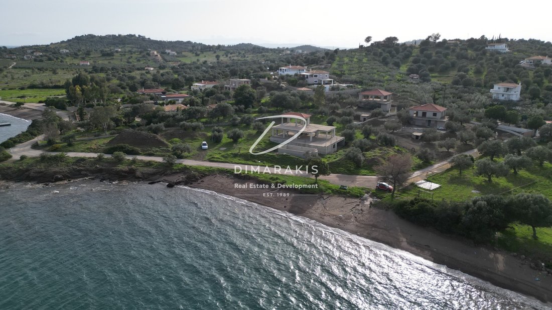 Villa in Koinotita Phournon, Kranidi, Greece 4 - 14053922