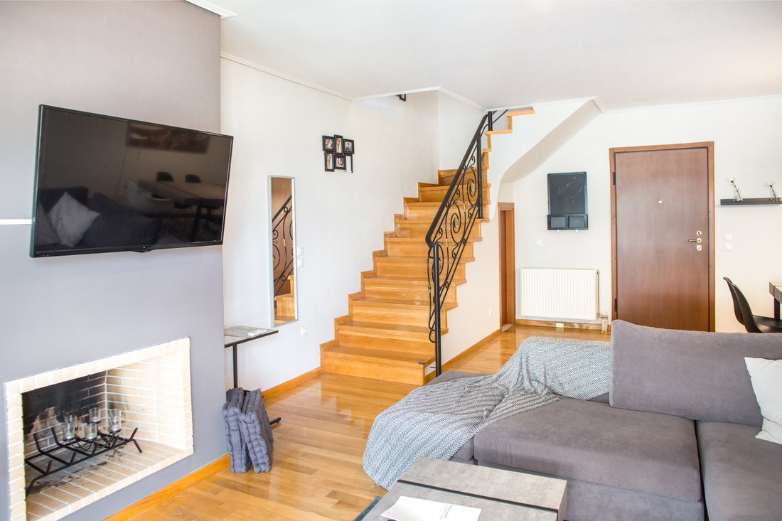 Penthouse in Glyfada, Attica, Greece 1 - 14050359