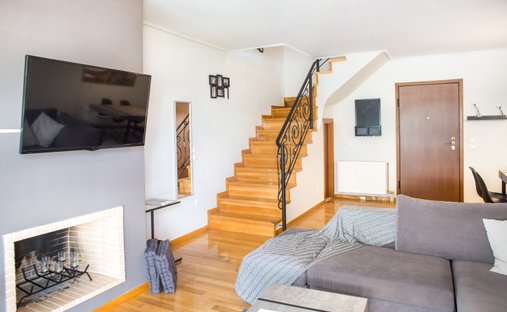 Penthouse in Glyfada, Attica, Greece 1