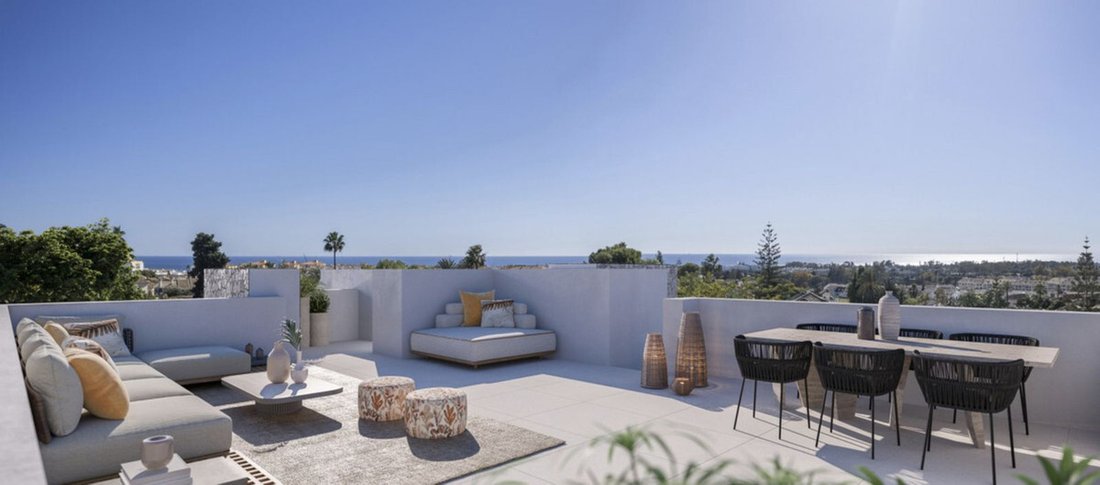 Villa in Marbella, Andalusia, Spain 2 - 14051862