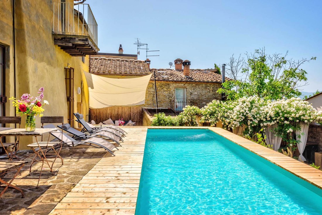 Country House in Capolona, Tuscany, Italy 1 - 14051382
